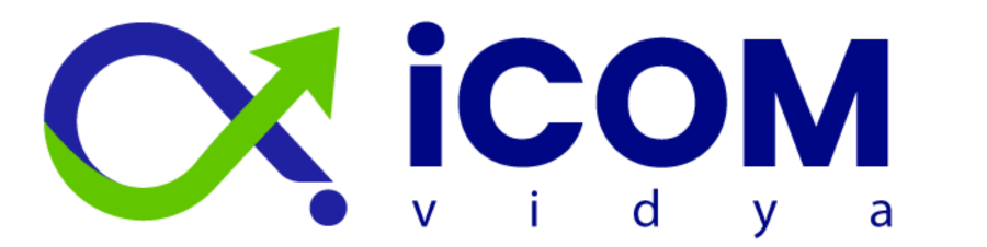 IcomVidya Logo